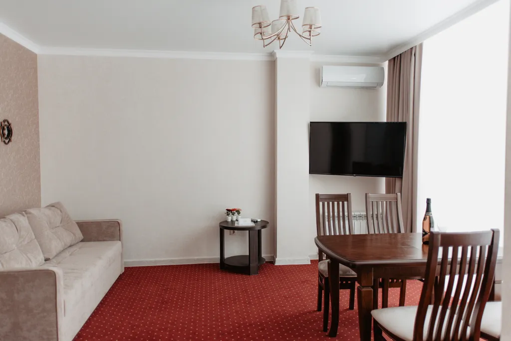 Квартира Уютная квартира в центре города — Горячий Ключ