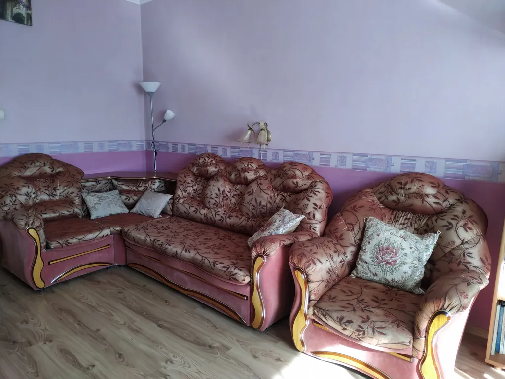 Немецкий дом с арками около Королевских ворот