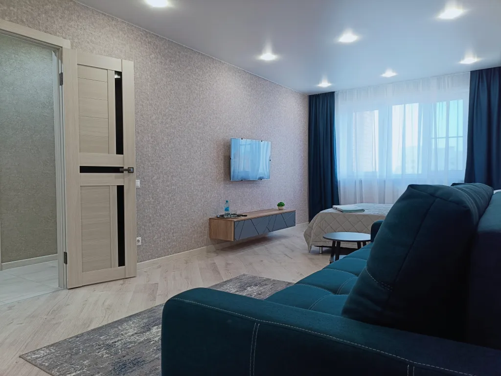 Шикарная 1-комнатная квартира в элитном доме