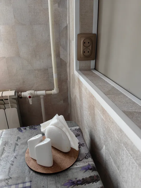 Уютная квартира в центре города