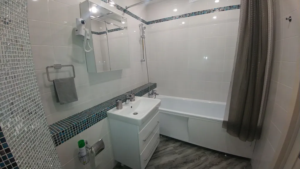 Квартира в стиле Лофт