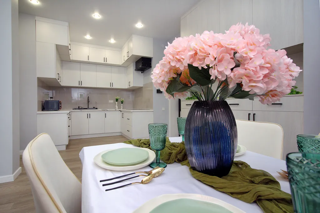 Просторные апартаменты в центре рядом с Арбатом