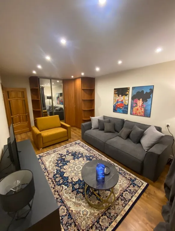 Квартира Апартаменты в центре — Калининград