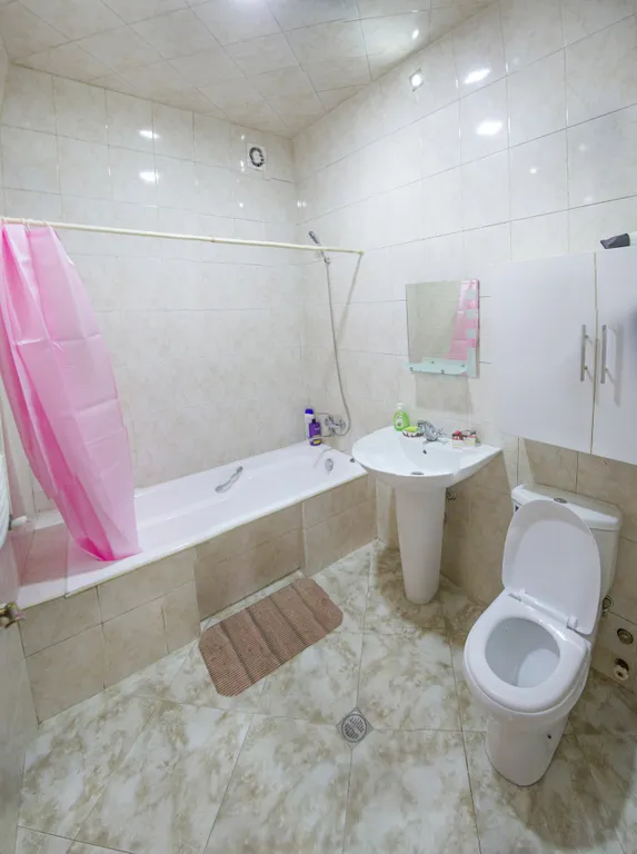 4-комнатная Квартира