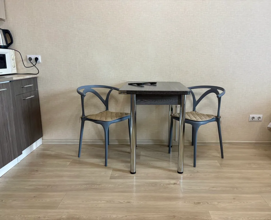 Студия в ЖК Аквамарин