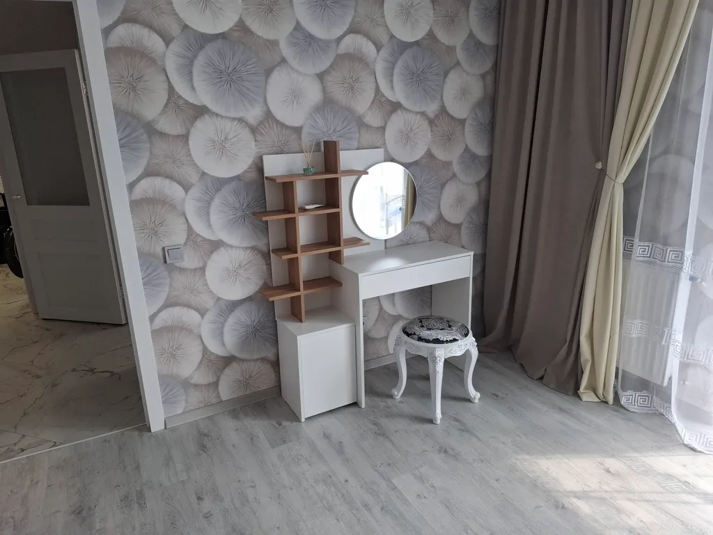 Комфортная красивая квартира в новом ЖК Васильки