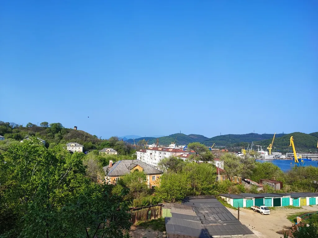 Стильная квартира с видом на море