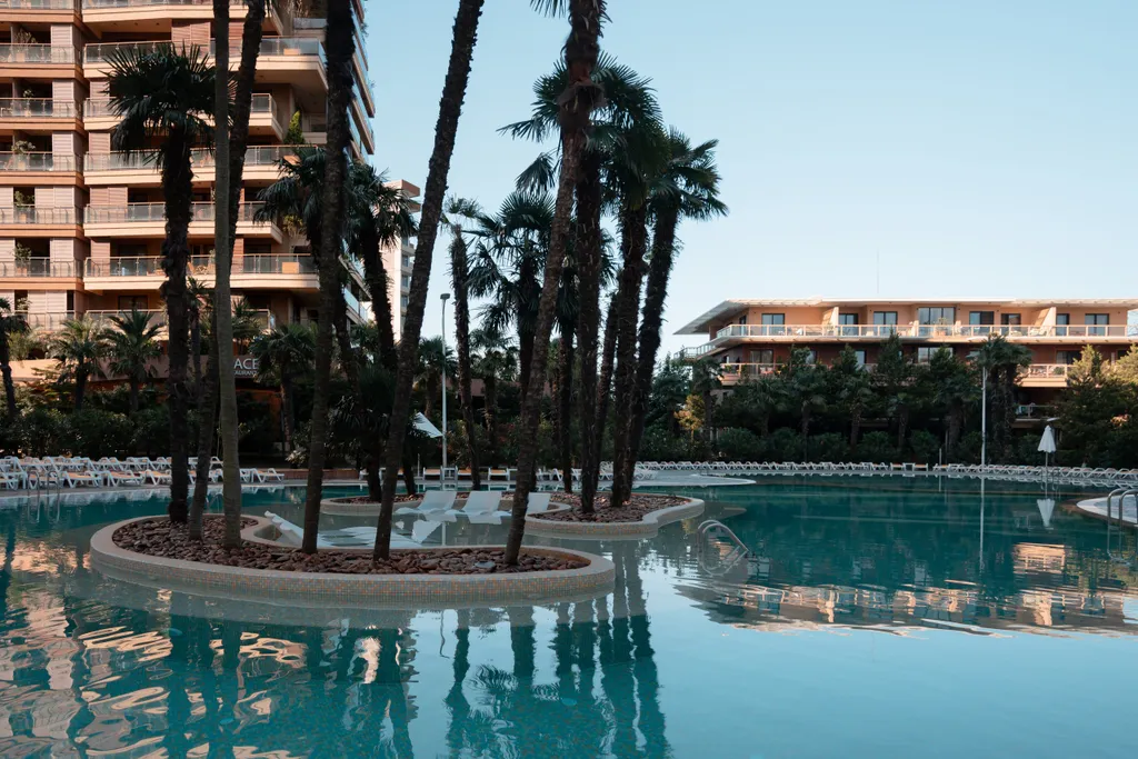 Dreamland Oasis Studio Sea View