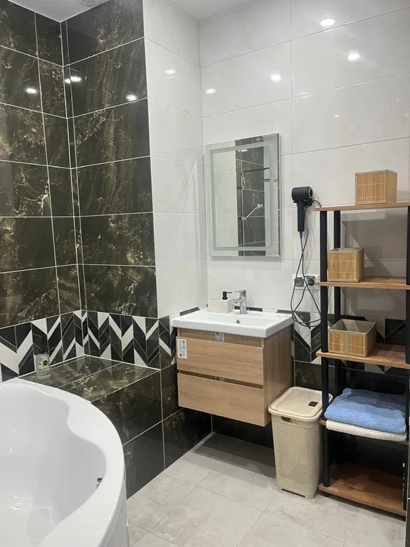 Уютные апартаменты в восточной части города