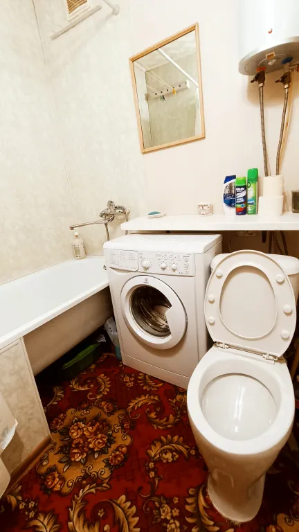 Уютная квартира на Тимане