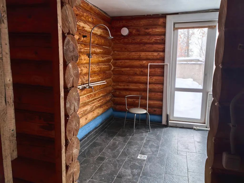 Просторный частный дом