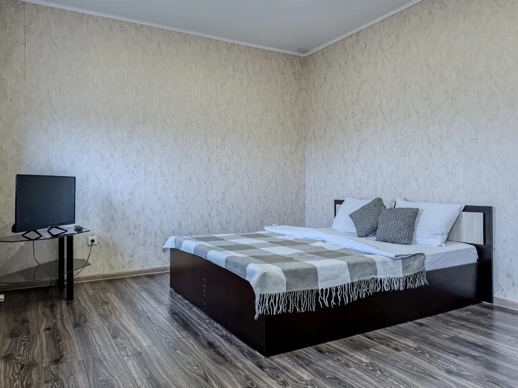 Просторная 2-комнатная квартира