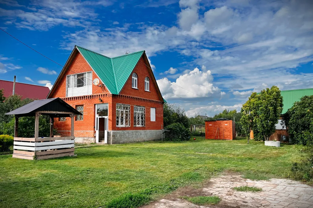 «Домик моряка» на озере Аслыкуль