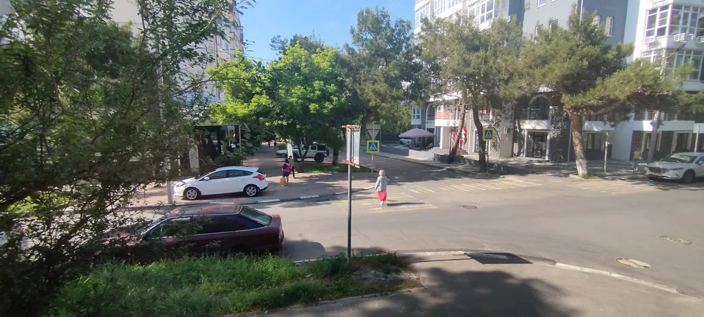 Квартира 2-к.квартира на ул. Полевой — Геленджик