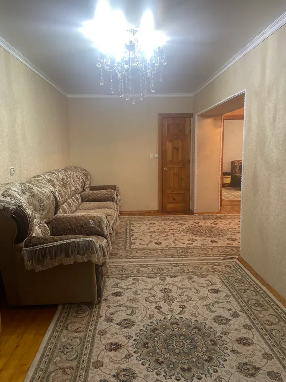 Уютная квартира в лесу