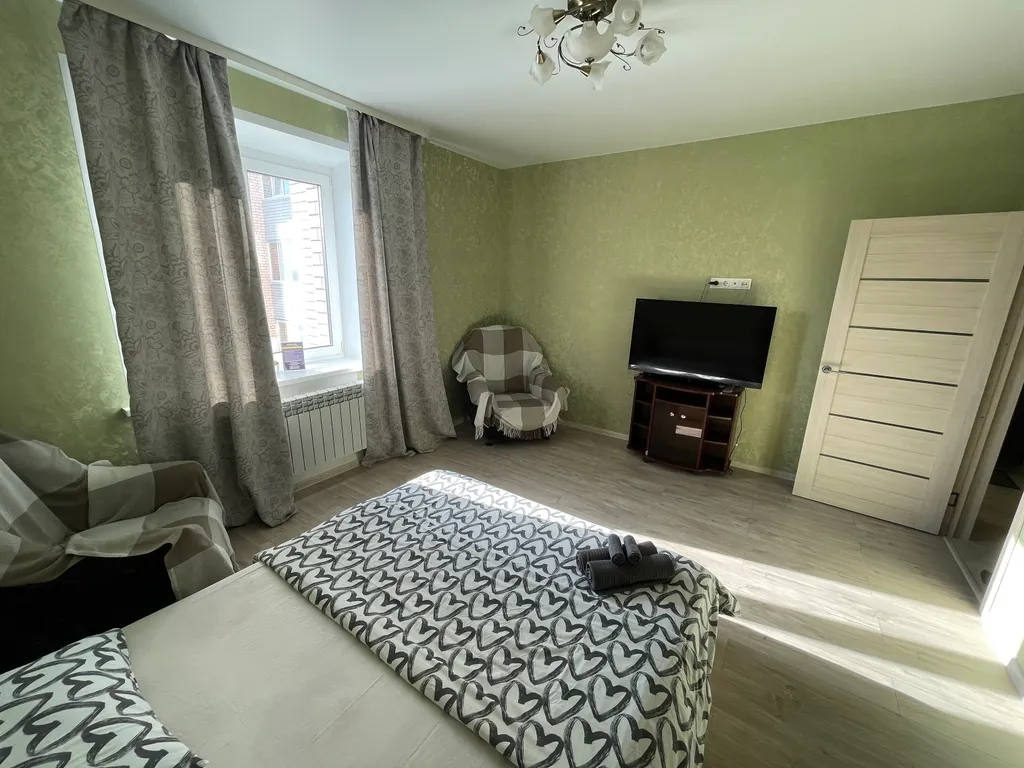 Квартира Отличная квартира в доме на Манежной — Тверь