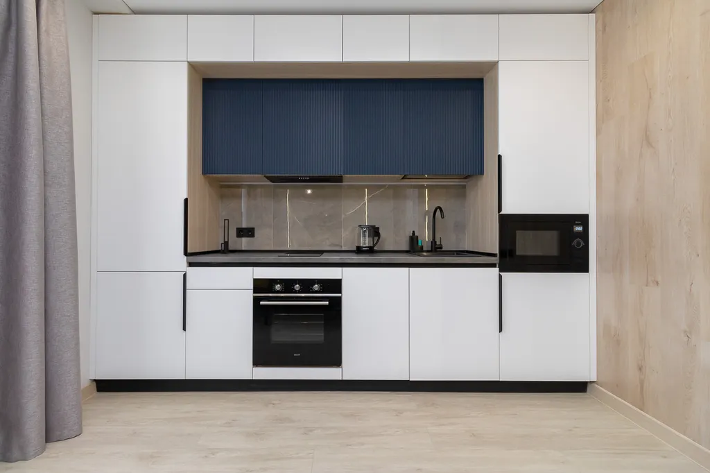 Улучшенные апартаменты комфорт с балконом