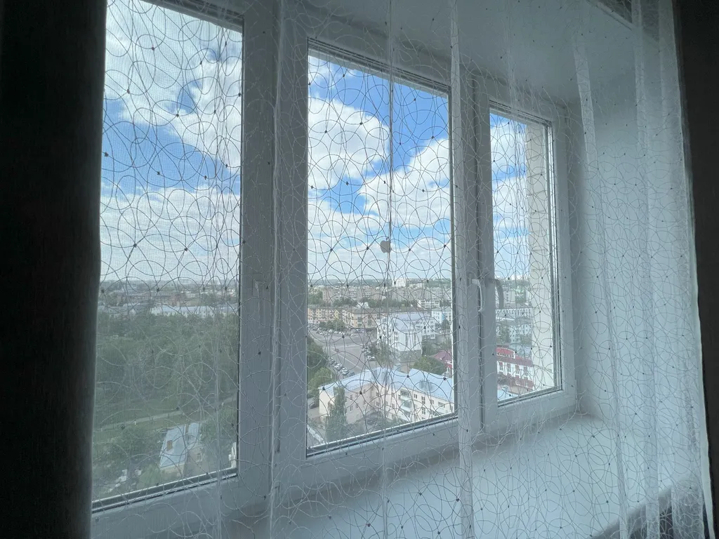 Квартира в центре в отличным видом