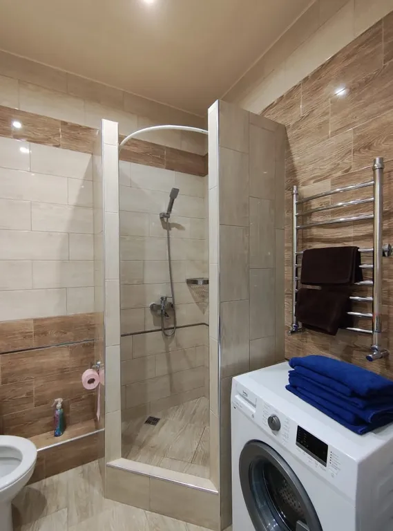 Квартира Квартира Уютная студия для летнего отдыха — Адлер