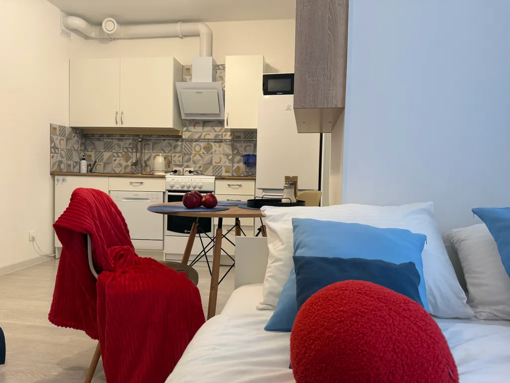 Квартира Квартира Новая студия в ЖК IQ Гатчина — Гатчина