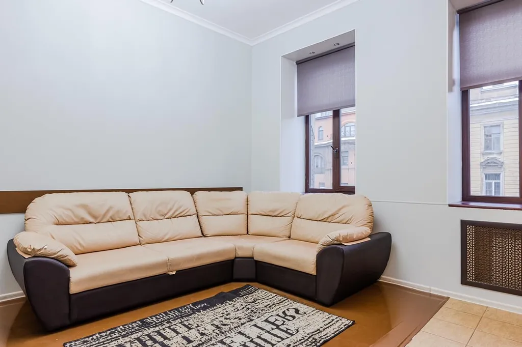 Уютная двухкомнатная в центре