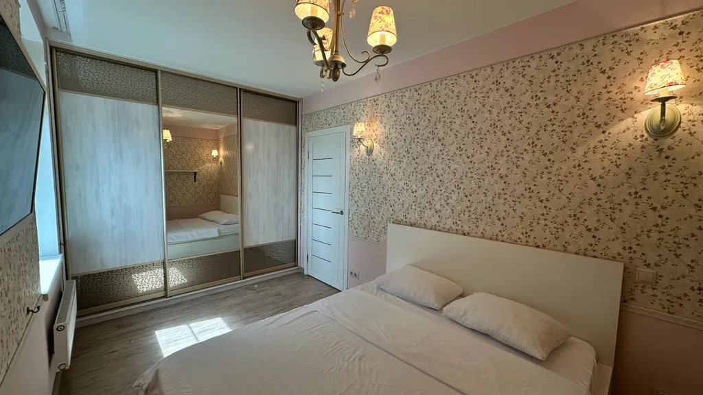 Квартира Квартира под самым небо с видом на самолеты — Подолино