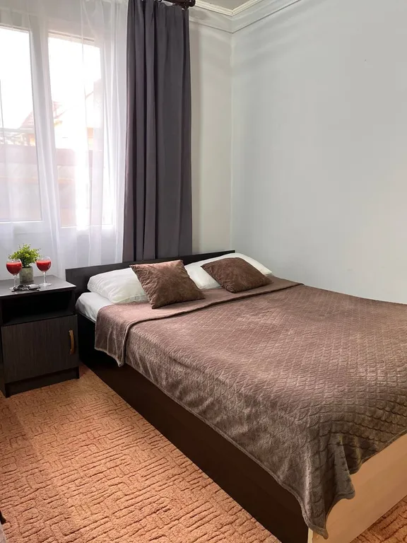 Трехместный комфорт