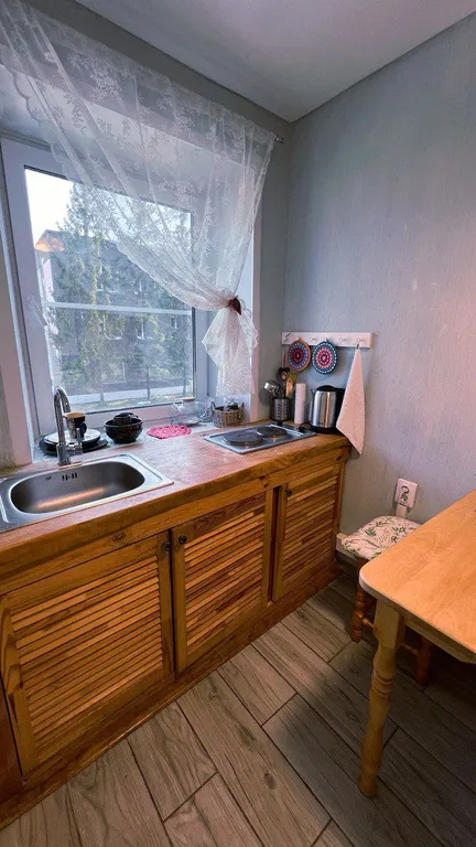 Квартира в центре