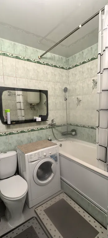 Уютная квартира в удобном районе города