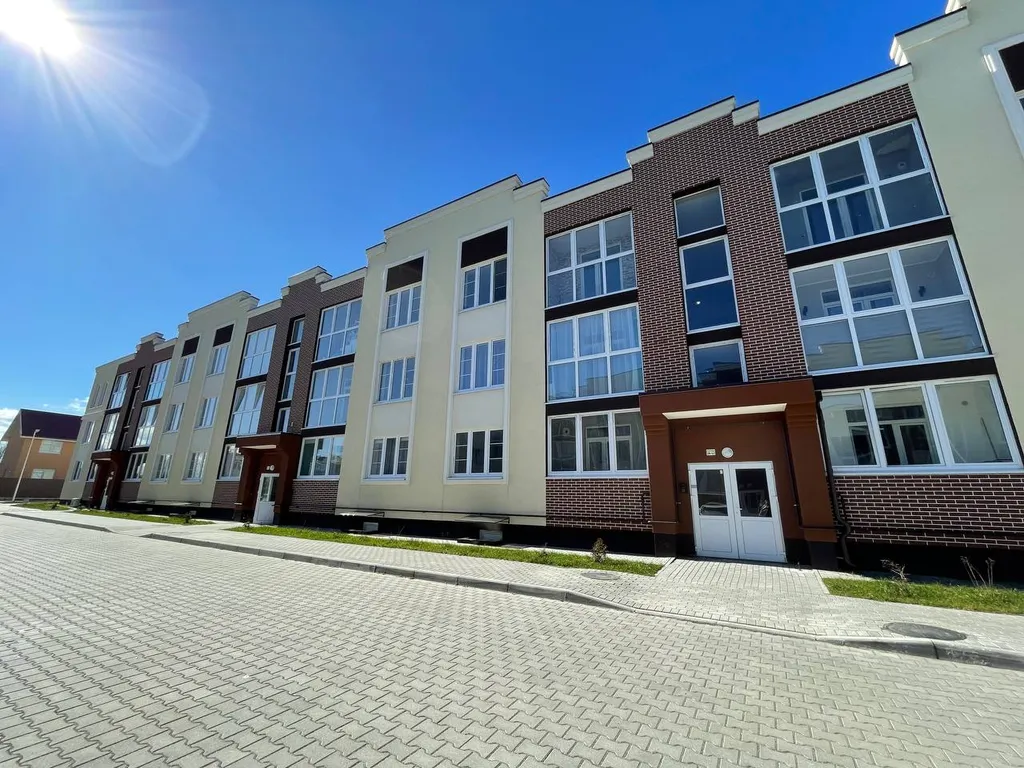 Квартира Квартира Апартамент Лофт у моря — Зеленоградск