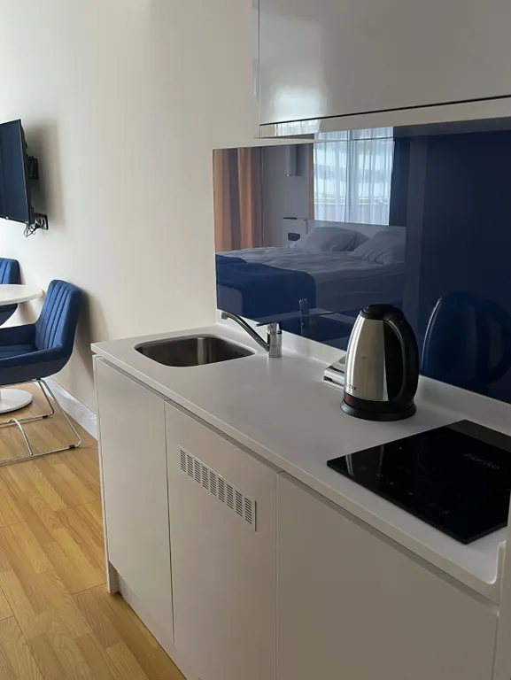 Апартаменты с видом на море