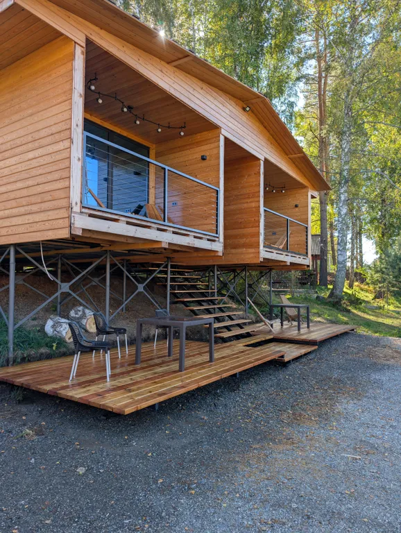 1-комнатный Дом