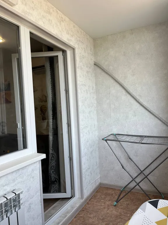 Уютная однокомнатная квартира в 5 минутах от моря