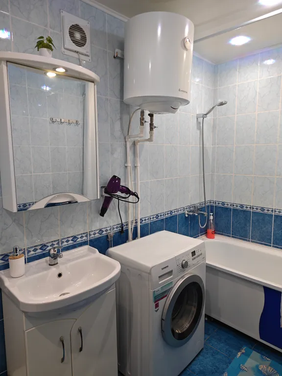 Комфортная квартира