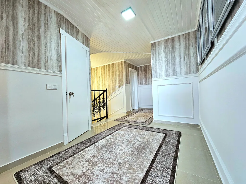 Роскошный пентхаус с дизайнерским ремонтом