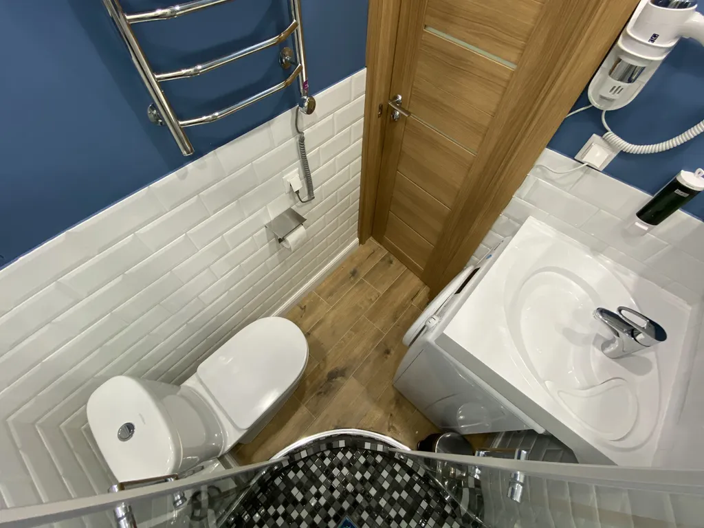 Квартира Квартира Студия Авиационная в ЖК Sreda — Москва