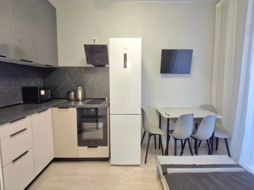 Квартира Уютная квартира с лоджией — Шушары