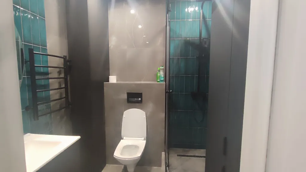 Стильная и комфортная квартира в ЖК Логика у Космопорта