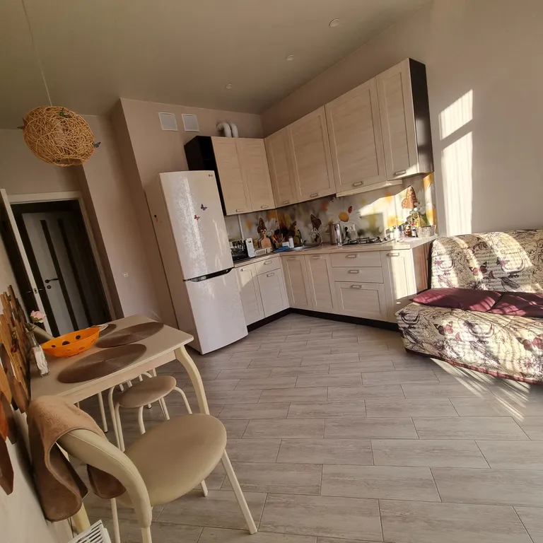 Квартира Комфортная квартира с шикарным видом на горы — Геленджик