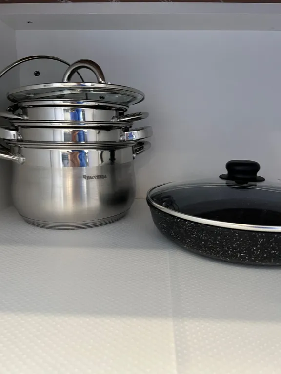 Уютная красивая современная квартира-студия