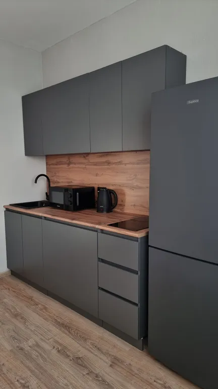 Квартира Уютная однокомнатная квартира — Екатеринбург