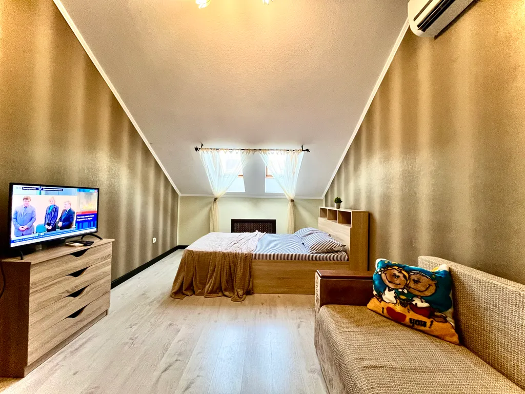 Квартира Уютная квартира — Краснодар