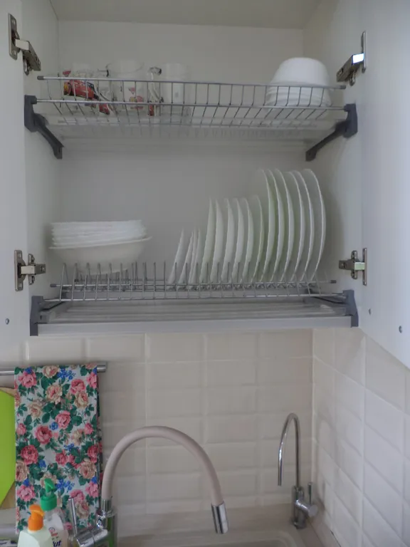 Комфортная и гостеприимная квартира у моря