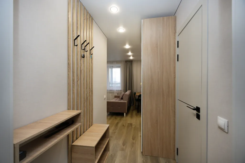 Уютная квартира-студия в центре города