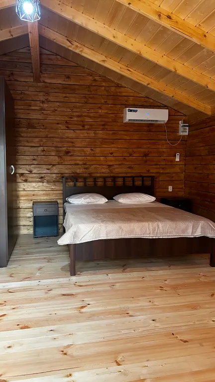 Эко коттедж у моря