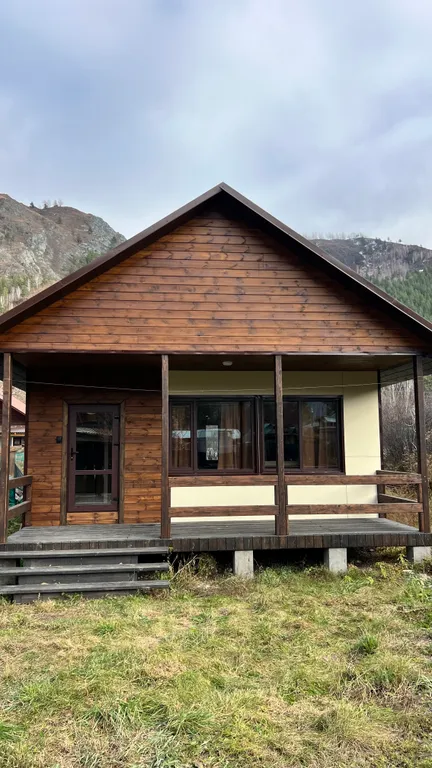 Коттедж Липов House — аренда посуточно в Чемал