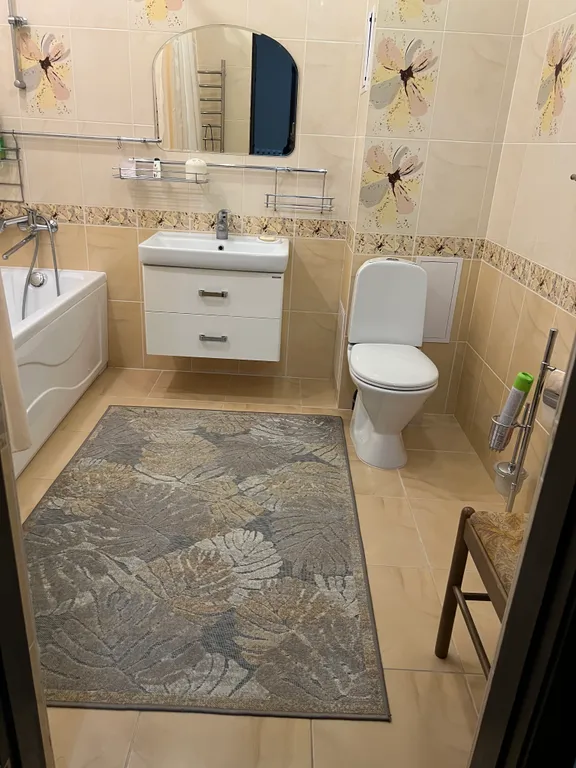 Коттедж Коттедж Номер с тремя комнатами — Суздаль