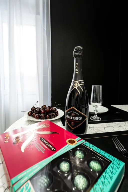 Квартира Просторная и стильная квартира в духе Terminator — Краснодар