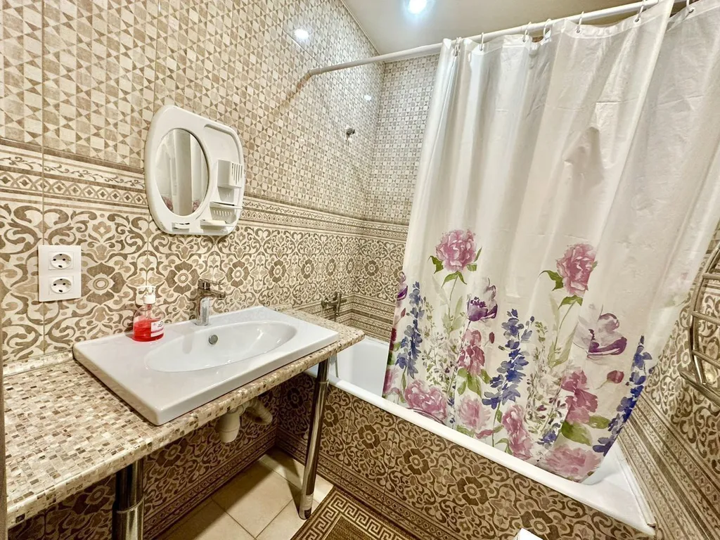 Комфортная квартира