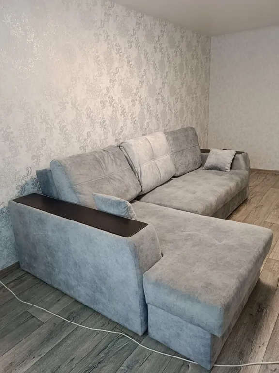 1-комнатная квартира с евроремонтом в центральном районе